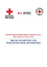 Red Cross movement Perception Research